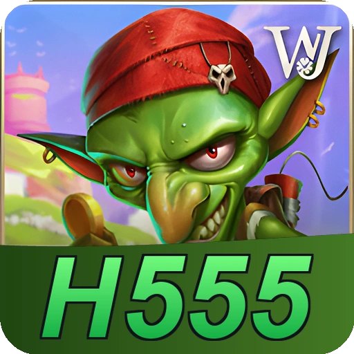 H555 bônus — painel de promoções no aplicativo