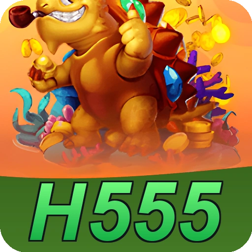 H555 plataforma — saque cashout PIX com comprovante